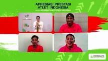 Pada Senin (27/9/2021), Herbalife Nutrition Indonesia menyelenggarakan penyambutan dan penghargaan kepada para atlet nasional yang telah berjuang pada ajang Olimpiade 2020 