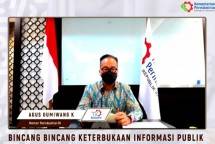 Menteri Perindustrian Agus Gumiwang Kartasasmita
