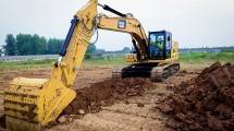 Cat 323 GC