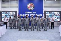 Kepala Bakamla RI Laksdya TNI Aan Kurnia
