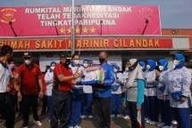 RumkitalMar Cilandak Peringati Hari Jantung Sedunia