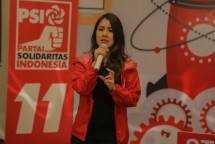 Ini Pernyataan Resmi PSI Soal Pemberhentian Viani Limardi sebagai Anggota