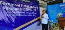 Siloam Hospitals Labuan Bajo Adakan Program Percepatan Vaksinasi Covid-19 Bangkitkan Sektor Pariwisata