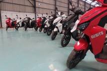 Entitas Anak WIKA Genggam 100% Saham Produsen Motor Listrik Gesits