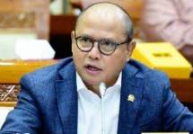 Dorong Pansus Baja, Mukhtarudin: Apakah KS Memang Happy dengan Impor Bijih Besi? 