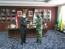 Pangkogabwilhan I Laksdya TNI Muhammad Ali