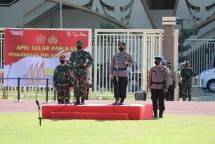 Panglima TNI Marsekal TNI Hadi Tjahjanto