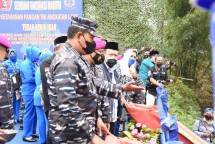 KASAL Laksamana TNI Yudo Margono