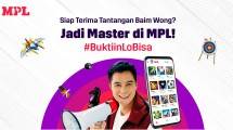 Lewat Kampanye #BuktiinLoBisa MPL Ajak Pengguna Munculkan Potensi Diri Untuk Jadi Pemenang