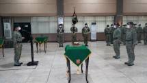 Pangkostrad Letjen TNI Dudung Abdurachman
