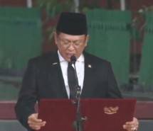 Ketua MPR RI Bambang Soesatyo