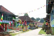  Desa Wisata Burai Terletak di kecamatan Tanjung Batu, kabupaten Ogan Ilir, Sumatra Selatan (Dok: facebook.com/oganilirterkini)