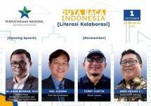 Webinar DBI Keberhasilan Ekonomi Kreatif Ditentukan Oleh Kualitas Pengetahuan