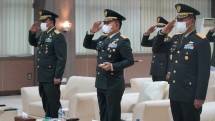 Pangkostrad Letjen TNI Dudung Abdurachman 