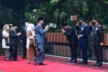 Panglima TNI Masekal Hadi Tjahjanto