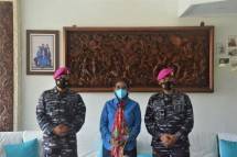 Danlanmar Kolonel Marinir Arief Anggorojati 