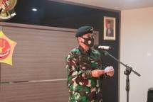 Pangkogabwilhan I Laksdya TNI Muhammad Ali 