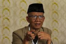 Ketua FSP RTMM-SPSI Sudarto 