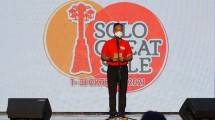 Buka Solo Great Sale 2021, Menperin Agus Ajak Generasi Muda di Surakarta Percepat IKM Go Digital