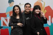Ita Purnamasari Bareng Zoe Jireh Daur Ulang Tembang Deru Debu