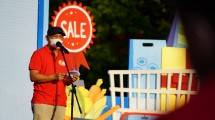 Solo Great Sale 2021 Resmi Digelar, MenkopUKM Optimis Transaksi Capai Rp800 Miliar