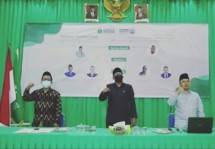 Kampus IAIMNU Lampung Kersajama dengan Kampus US InterGlobal University Somalia