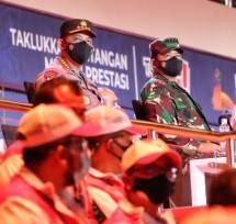 Panglima TNI Masekal Hadi Tjahjanto