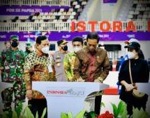 Panglima TNI Masekal Hadi Tjahjanto