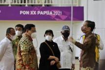 Ketua DPR RI Puan Maharani