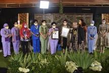 Dharma Pertiwi Gelar Kegiatan Membatik Skala Nasional dan Dunia