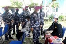 1000 Masyarakat Madiun Terima Vakinasi Lanmar Surabaya