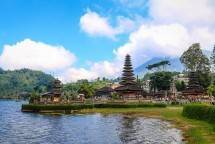 Danau Kembar Bali (Foto ist)
