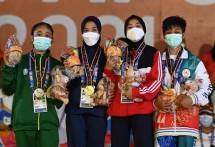 Alumni Universitas BSI Sabet Medali Emas Pada PON XX 2021 di Papua