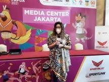  Sa Papua Tanda PON XX Papua Diresmikan Berlangsung 