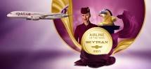 Qatar Airways Kembali Menyandang Predikat Maskapai Terbaik dari Skytrax