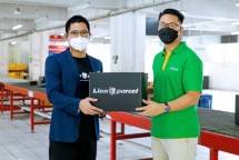 Lion Parcel dan ALVAboard Sepakat Targetkan Penerapan Praktik Bisnis Berkelanjutan