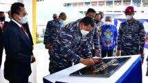 KASAL Laksamana TNI Yudo Margono 