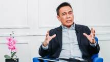 Agus Syabarrudin Direktur Utama Bank Banten