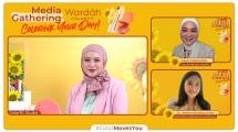 Tampil Fresh dan Healthy Glow Look dengan Wardah Colorfit Fresh Matte Lip Ink dan Colorfit Cream Blush