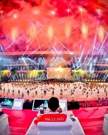 PON XX Papua Sukses dan Lancar, Publik Sanjung-sanjung Jokowi: Terimakasih Pak Presiden, Luar Biasa...