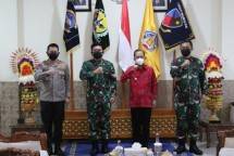 Panglima TNI Masekal hadi Tjahjanto