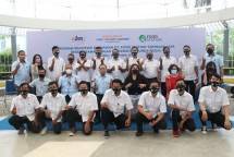 BUMD Food Station Gandeng UBM Hadirkan Beasiswa S1 Kepada 16 Karyawan 