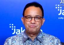 Gubernur Jakarta Anies Baswedan