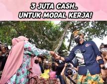 Menparekraf Sandiaga Uno