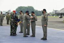 Panglima TNI Marsekal Hadi Tjahjanto 