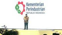 Menteri Perindustrian Airlangga Hartarto (kemenperin)