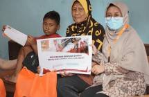 Gandeng AyoBantu, Indodax Salurkan Bantuan Pada Penderita Penyakit Kritis (Ist)