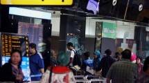 Ilustrasi, Pengunjung memadati pameran Garuda Indonesia Travel Fair (GATF) 2016 di Jakarta Convention Center 