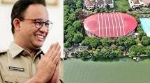 Anies Pamer JIRTA, Arena Sepatu Roda Bertaraf Internasional Senilai Rp51 M Sumber APBD! Warganet: Luar Biasa, Gubernur Paling Hebat...