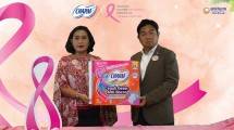 Peluncuran Charm Extra Maxi Pink Ribbon Special Edition